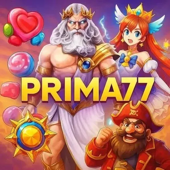 PRIMA77 - Game Domino Seru dan Menarik