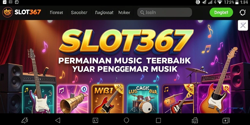 Tampilan gameplay menarik dengan efek visual yang memukau.