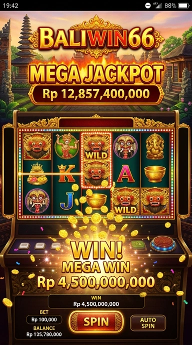 Daftar aplikasi populer di baliwin66.